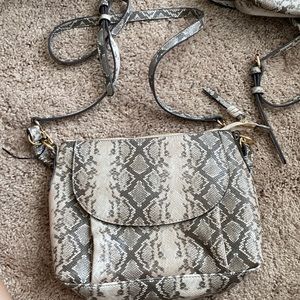 Sole/society crossbody bag